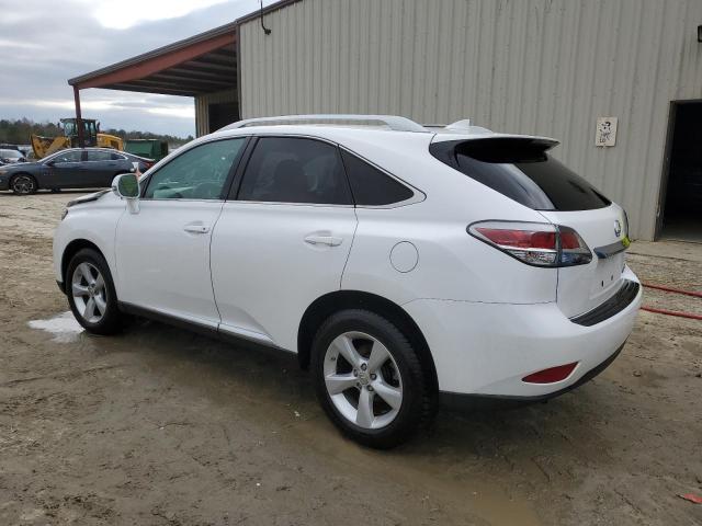 2T2BK1BA8FC337346 Lexus Rx 350 Base