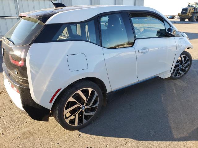 WBY1Z4C58FV501348 BMW I3 REX