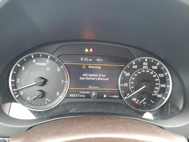 3PCAJ5M32KF101015 Infiniti Qx50 Essential