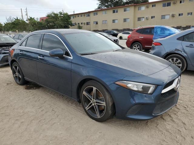 W1K3G4EB3MJ289634 Mercedes-Benz A 220