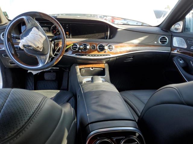 WDDUG8CB4EA058077 Mercedes-Benz S 550