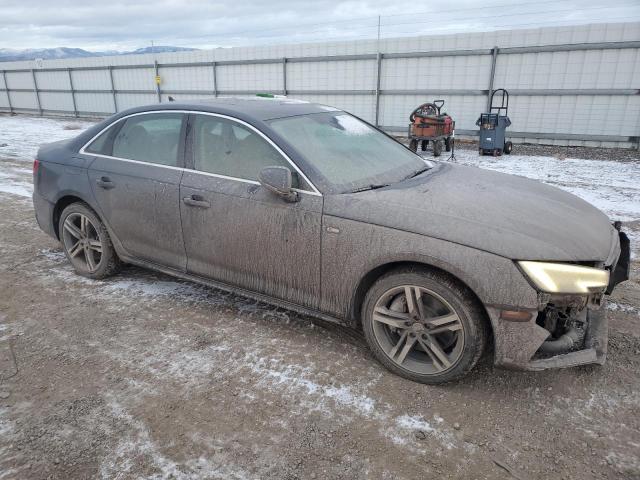 WAUENAF43HN013702 Audi A4 Premium Plus