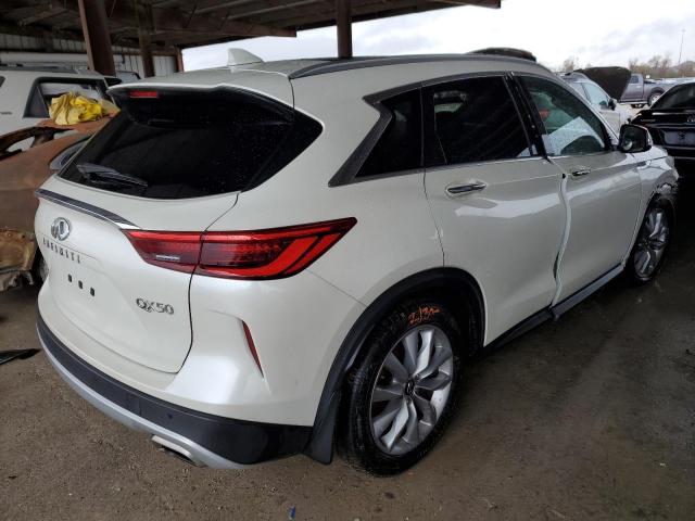 3PCAJ5M14LF106183 Infiniti Qx50 Pure