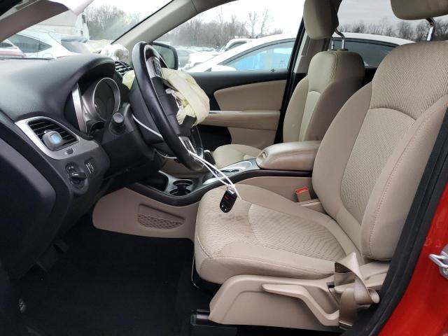 3C4PDCAB2JT447308 Dodge JOURNEY SE