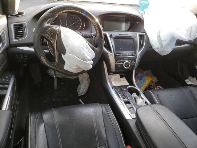 19UUB2F7XJA000404 Acura Tlx Advance