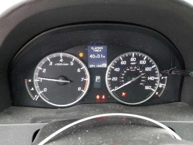 5J8TB4H58HL021981 Acura Rdx Technology