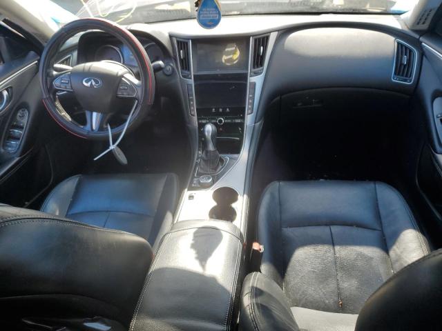 JN1BV7AP2EM678752 Infiniti Q50 BASE