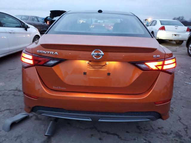 3N1AB8DV8MY202523 Nissan SENTRA SR