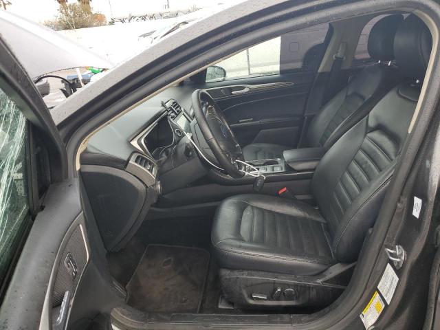 3FA6P0PU0HR373409 Ford Fusion Se Phev