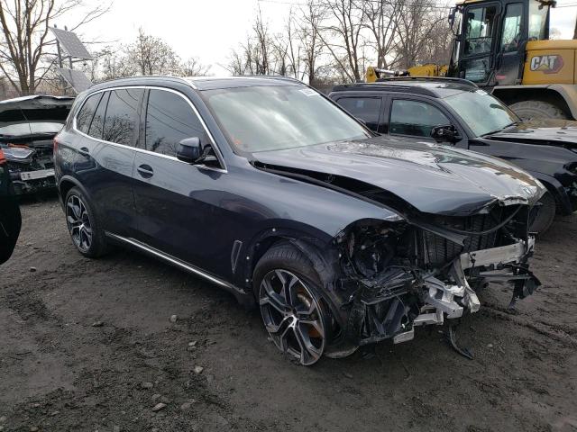 5UXCR4C01N9J39707 BMW X5 Sdrive 40i