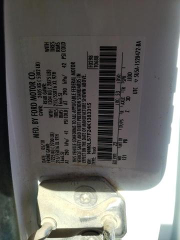 NM0LS7F24K1383315 Ford Transit Connect Xlt