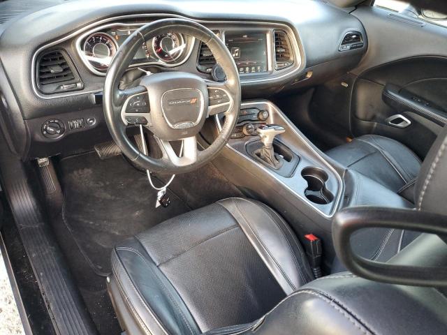 2C3CDZBG8FH805205 Dodge Challenger Sxt Plus