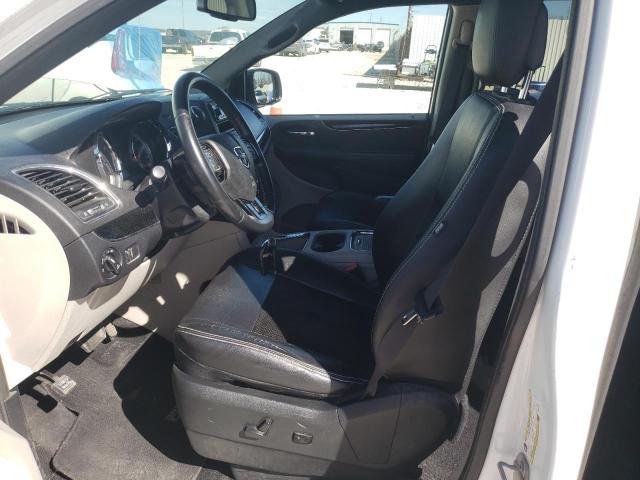 2C4RDGCG8HR567121 Dodge Grand Caravan Sxt