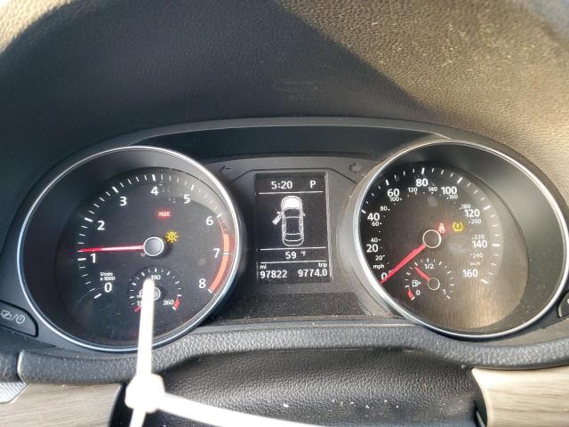 1VWBA7A38JC021800 Volkswagen PASSAT SE