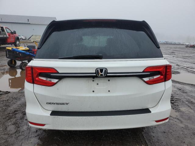 5FNRL6H27MB037271 Honda ODYSSEY LX