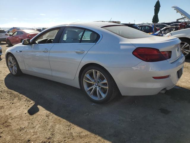 WBA6A0C52ED317158 BMW 640 I Gran Coupe