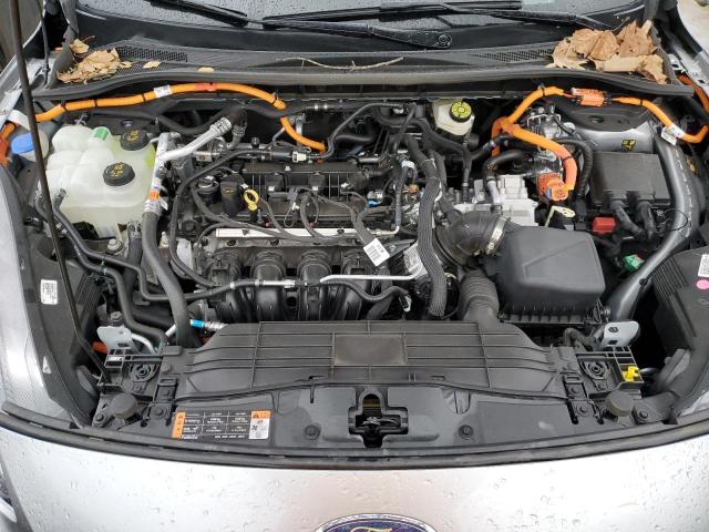 1FMCU0KZ1NUB80629 Ford ESCAPE SEL