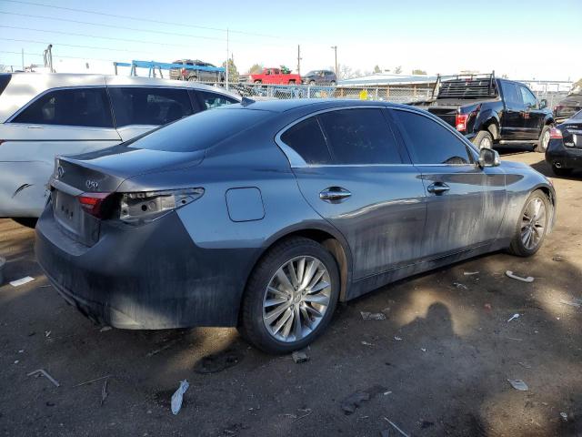 JN1EV7AR9JM444987 Infiniti Q50 LUXE