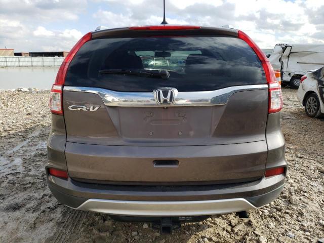 2HKRM3H77FH527978 Honda CR-V EXL