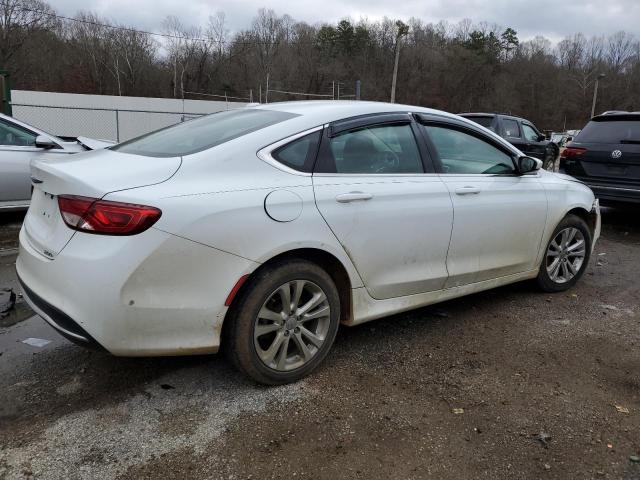 1C3CCCAB0FN598533 Chrysler 200 Limited