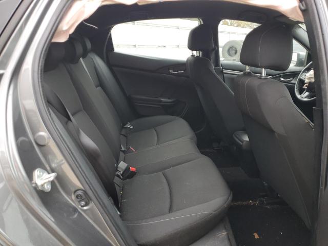 SHHFK7H25JU407882 Honda Civic Lx
