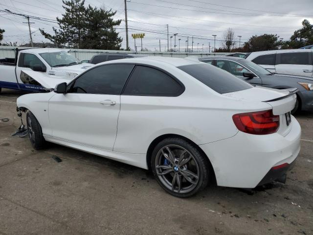 WBA1J7C56EVW84660 BMW M235I