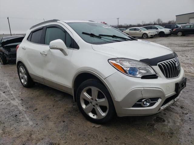 KL4CJFSB2FB117310 Buick Encore Convenience
