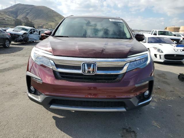 5FNYF6H02MB068476 Honda Pilot Elite