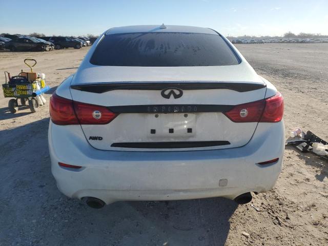 JN1BV7AR9FM413779 Infiniti Q50 BASE