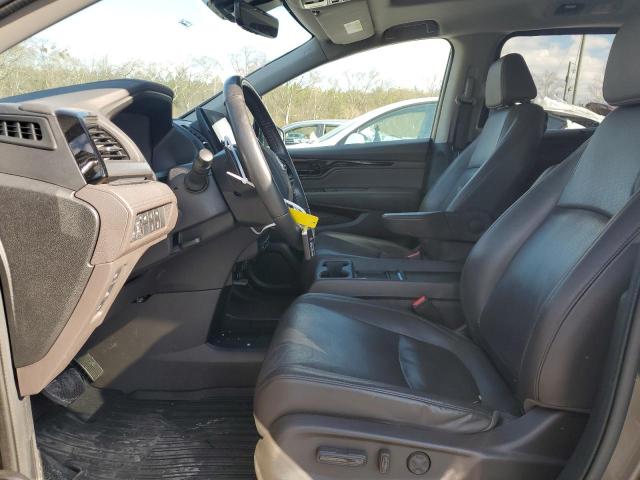5FNRL6H91JB105265 Honda Odyssey Elite