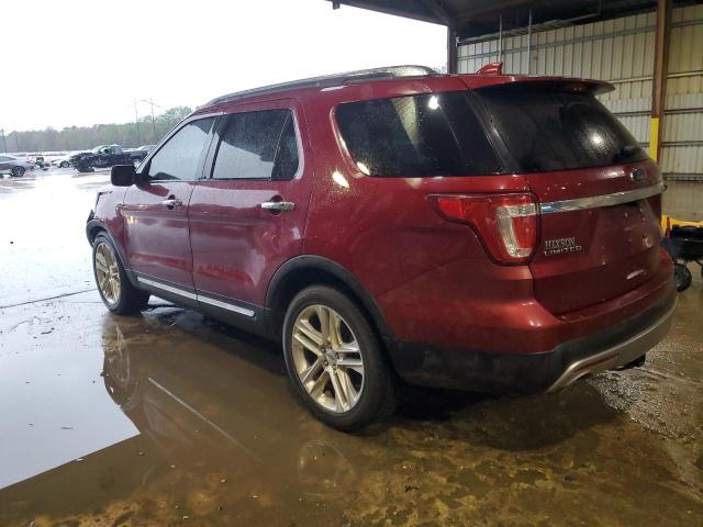 1FM5K7F8XHGD49011 Ford Explorer Limited