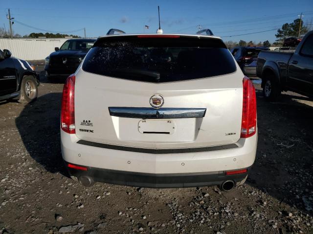 3GYFNBE37FS508276 Cadillac Srx Luxury Collection