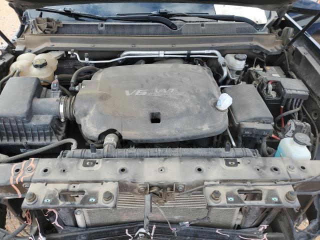 1GTG5DEN7J1134320 GMC CANYON SLT