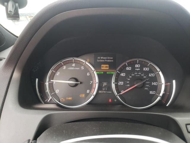 19UUB3F65JA005930 Acura Tlx Tech+a