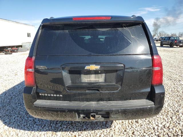 1GNSCJKC8FR297656 Chevrolet Suburban C1500 Lt