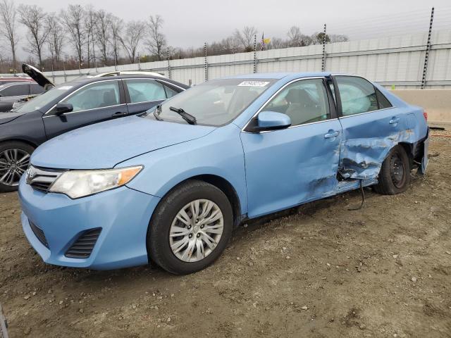 Auction sale of the 2012 Toyota Camry Base, vin: 4T1BF1FK8CU622795, lot number: 82948273