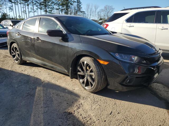 2HGFC2F89MH540640 Honda Civic Sport
