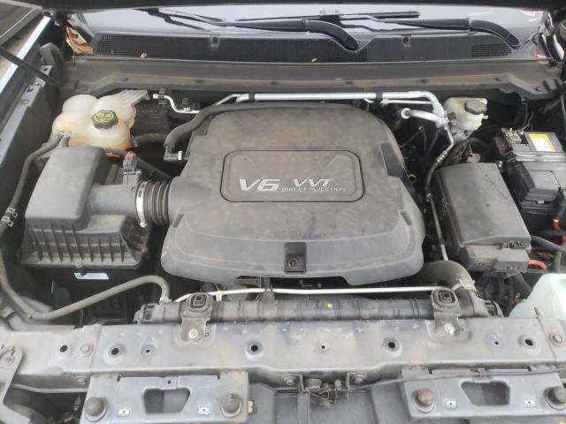 1GTG6CE37G1334550 GMC CANYON SLE
