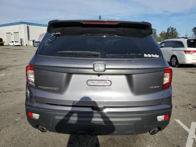 5FNYF7H26MB013732 Honda Passport Sport