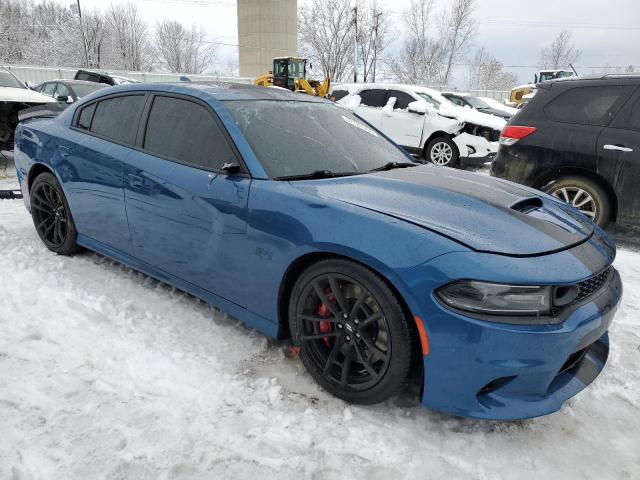 2C3CDXGJ4LH216155 Dodge Charger Scat Pack
