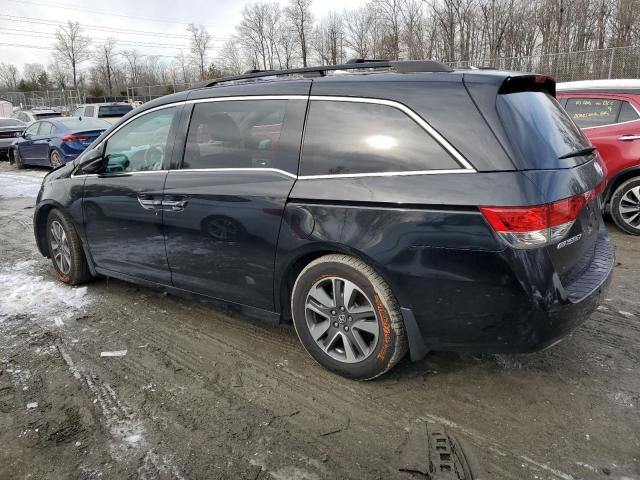 5FNRL5H91GB027959 Honda Odyssey Touring