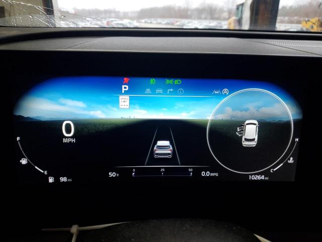 5XYK53AF6PG083744 KIA Sportage Sx Prestige