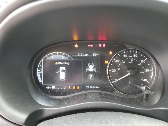 3N1CP5DVXNL530226 Nissan KICKS SR