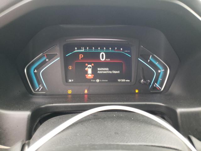5FNRL6H92LB019465 Honda Odyssey Elite