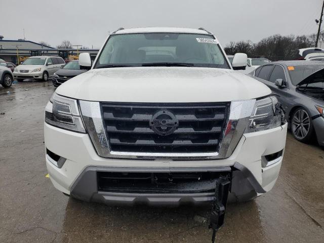 JN8AY2BA8P9405807 Nissan Armada Sl