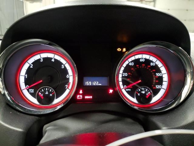 2C4RDGCG0HR737536 Dodge Grand Caravan Sxt