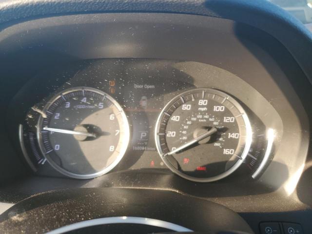 5FRYD4H4XEB507517 Acura Mdx Technology