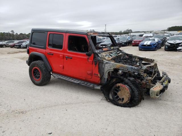 1C4HJXFG6MW597834 Jeep Wrangler Unlimited Rubicon