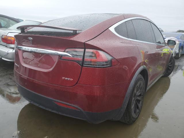 5YJXCAE45GFS00262 Tesla MODEL X