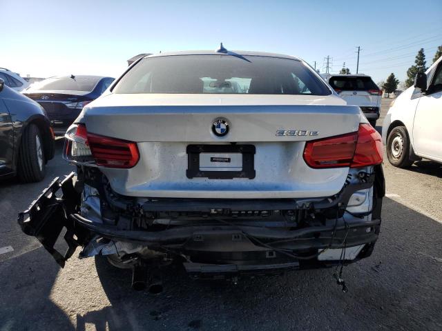 WBA8E1C37HA158922 BMW 330e